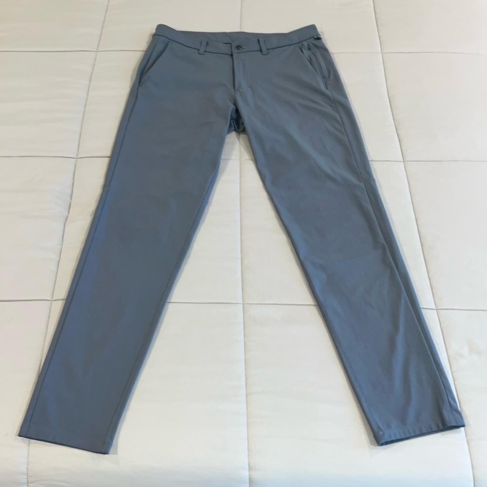 Lululemon Commission Slim-Fit Pants 34” *Warpstreme